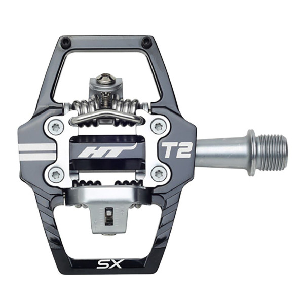 HT T2 SX SPD BMX Pedals